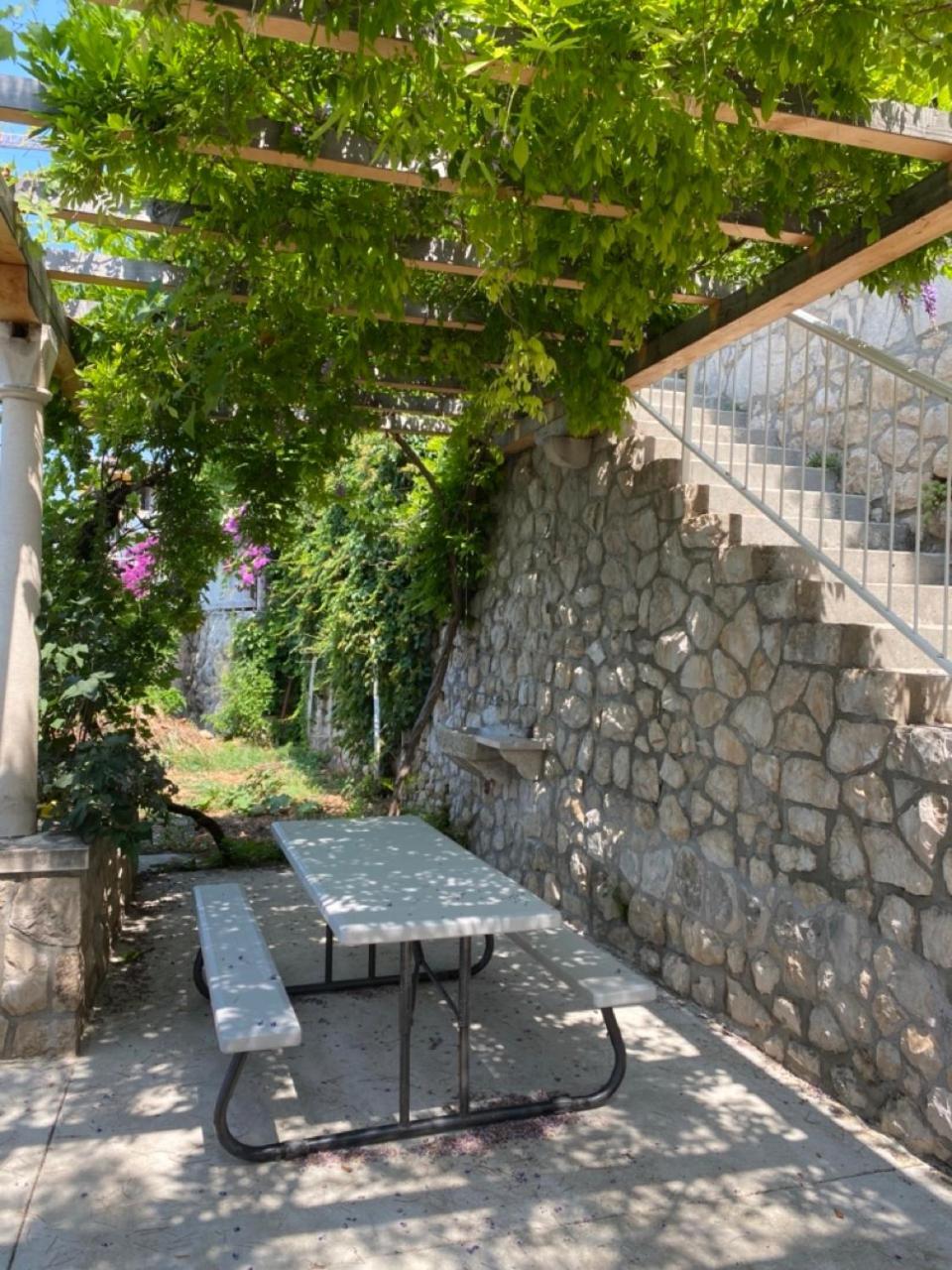 Charming Seafront Stay At Villa Mara Dubrovnik Eksteriør bilde