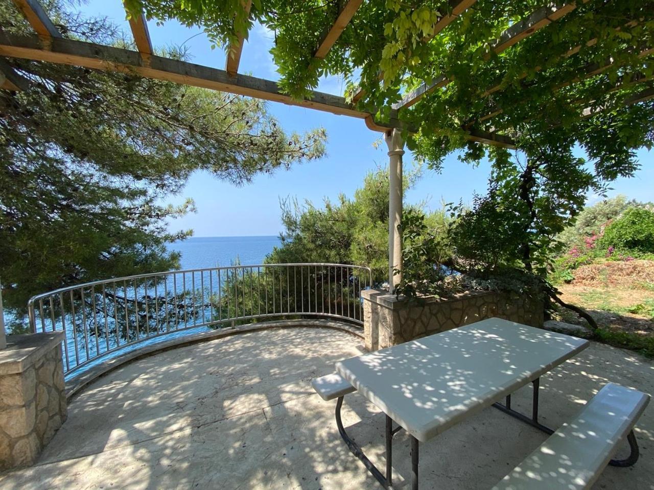 Charming Seafront Stay At Villa Mara Dubrovnik Eksteriør bilde